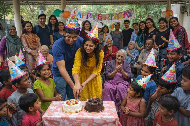 Celebrate your special day with Kindness